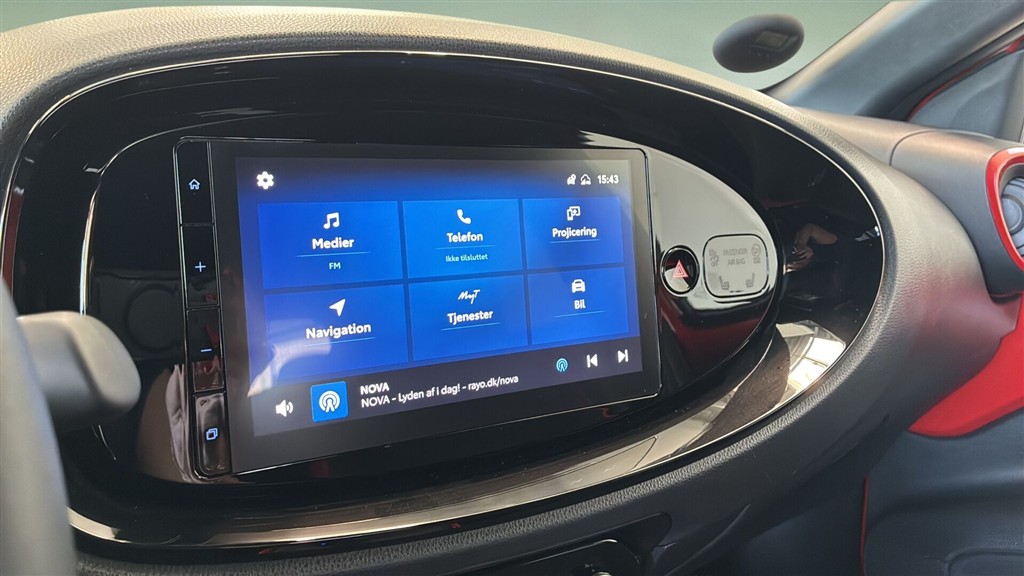Toyota Aygo X 1,0 VVT-I Pulse Design 72HK 5d Aut. - Image 18