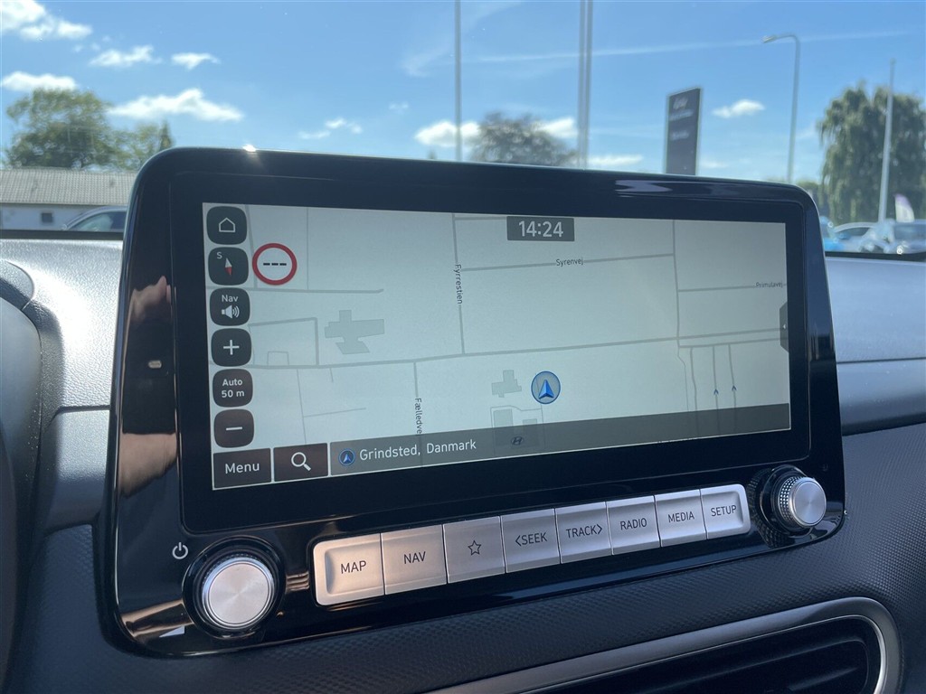 Hyundai Kona EL Advanced 204HK 5d Aut. - Image 13