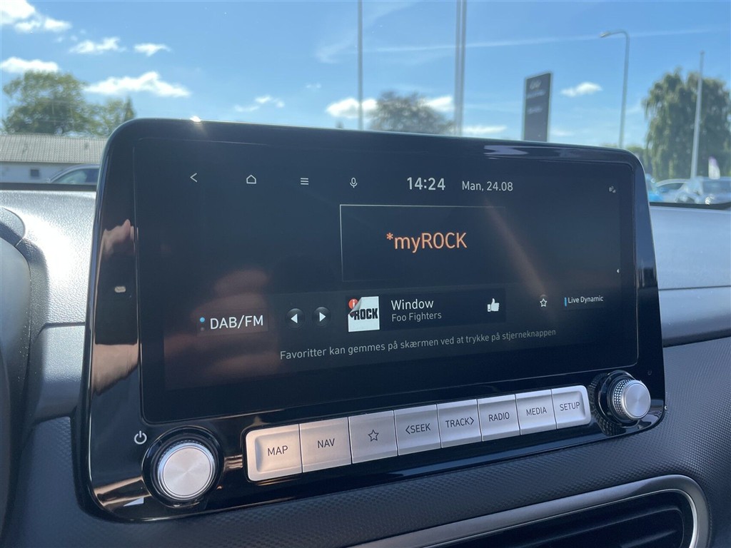 Hyundai Kona EL Advanced 204HK 5d Aut. - Image 14