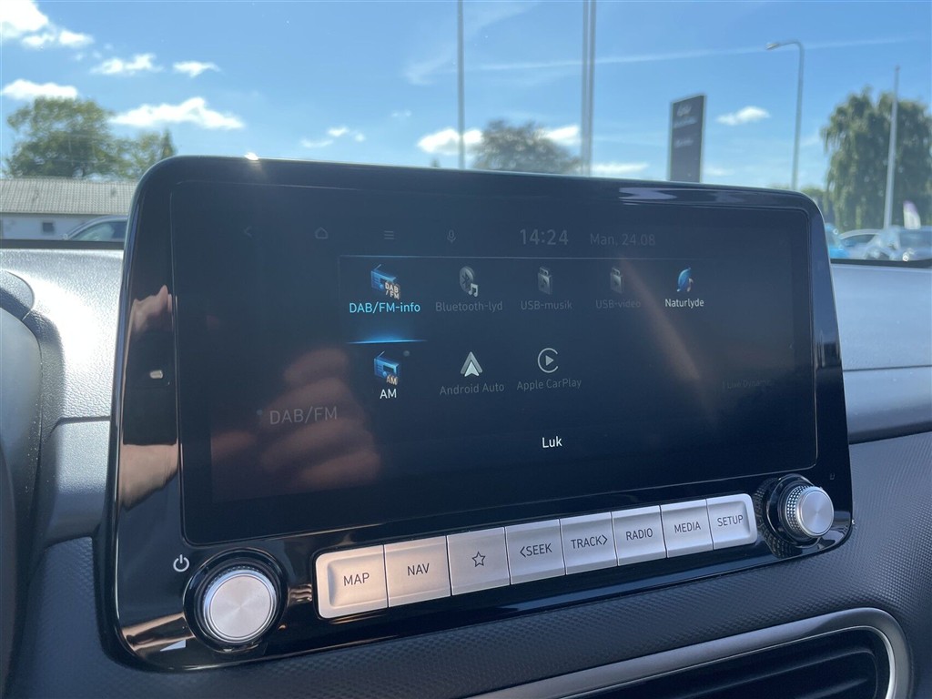 Hyundai Kona EL Advanced 204HK 5d Aut. - Image 15