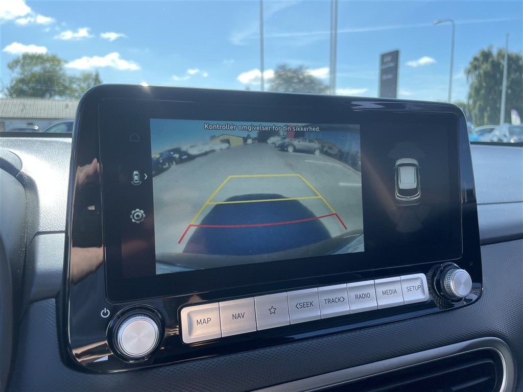 Hyundai Kona EL Advanced 204HK 5d Aut. - Image 16