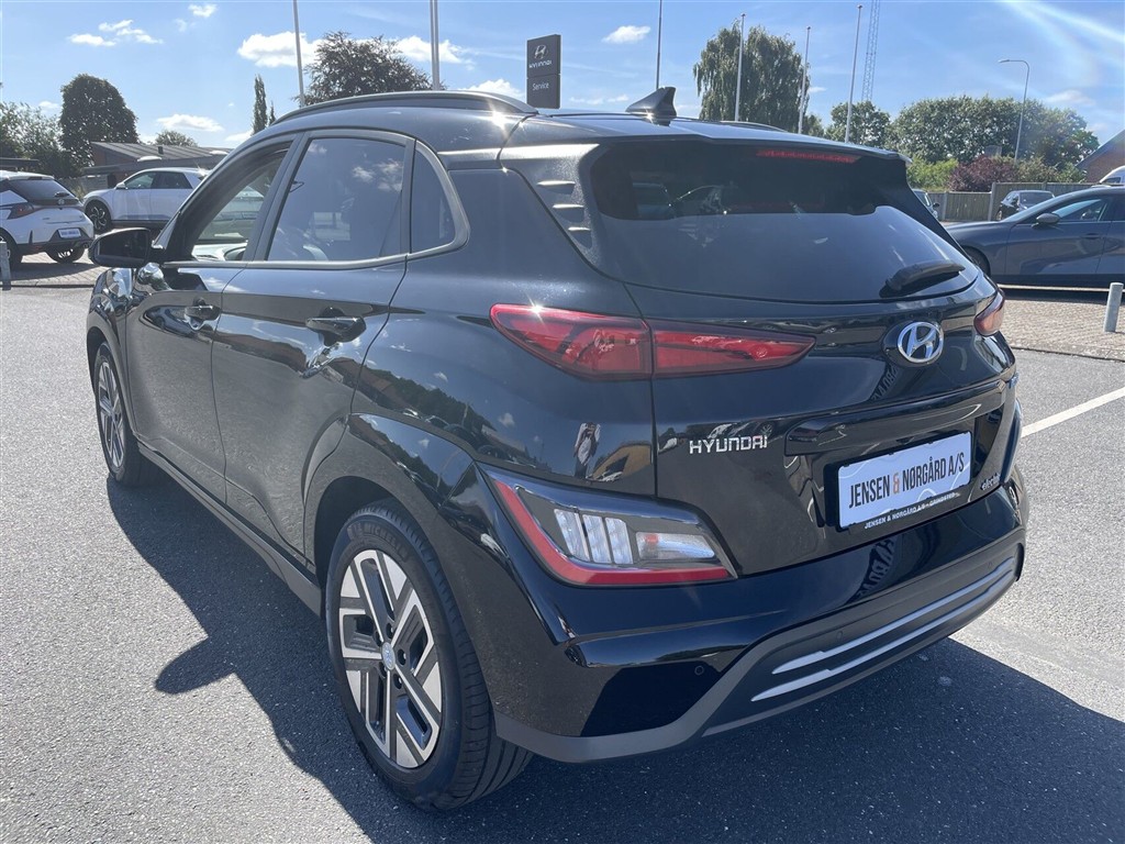 Hyundai Kona EL Advanced 204HK 5d Aut. - Image 3