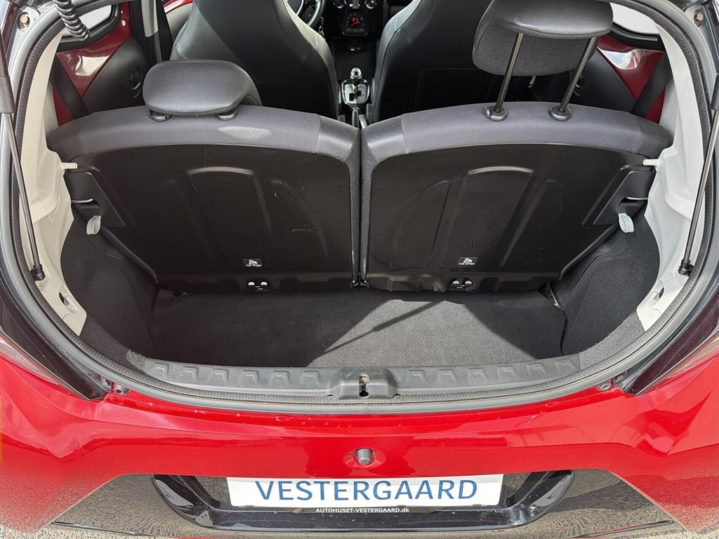 Toyota Aygo 1,0 VVT-I X-Clusiv X-Shift 72HK 5d Aut. - Image 8