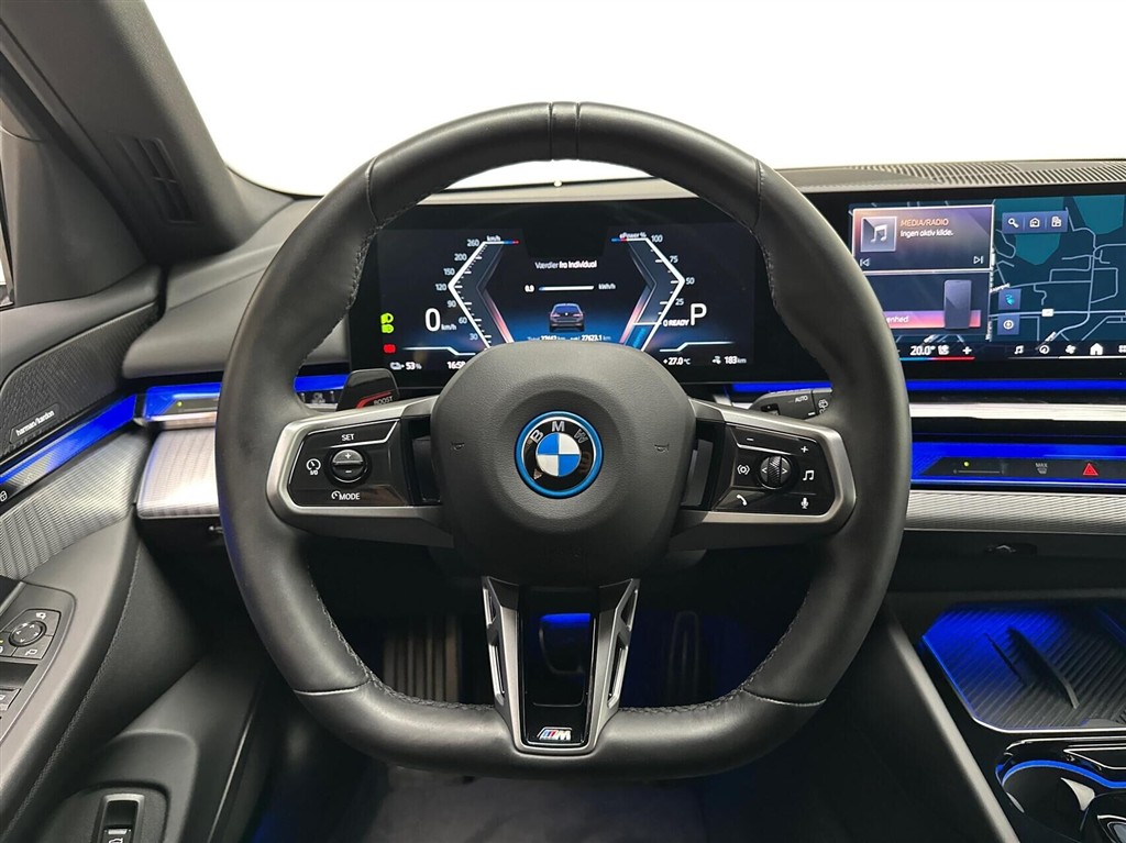 BMW i5 eDrive40 Touring EL M-Sport 340HK Stc Aut. - Image 10