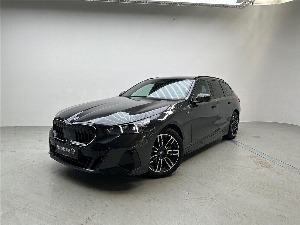 BMW i5 eDrive40 Touring EL M-Sport 340HK Stc Aut. - Image 18
