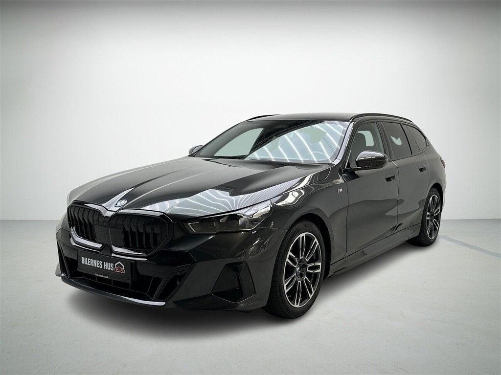 BMW i5 eDrive40 Touring EL M-Sport 340HK Stc Aut.