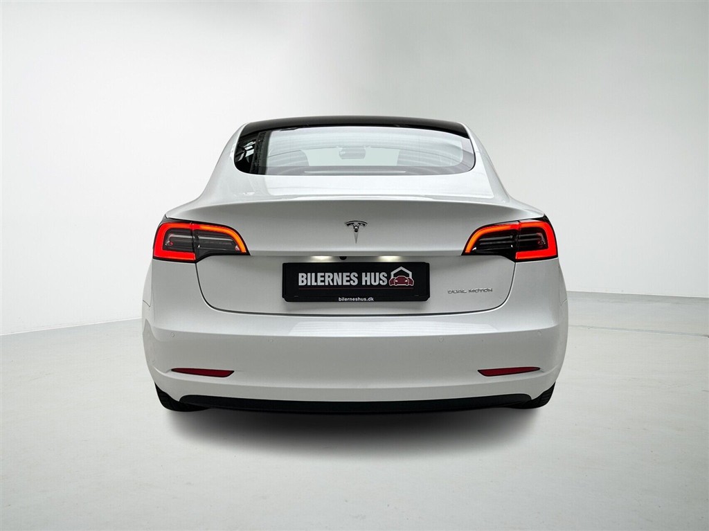 Tesla Model 3 EL Long Range AWD 498HK Aut. - Image 8