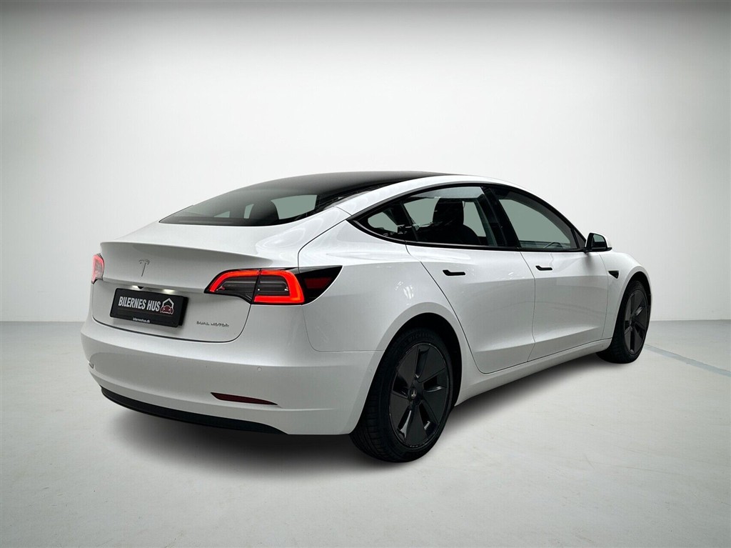 Tesla Model 3 EL Long Range AWD 498HK Aut. - Image 2
