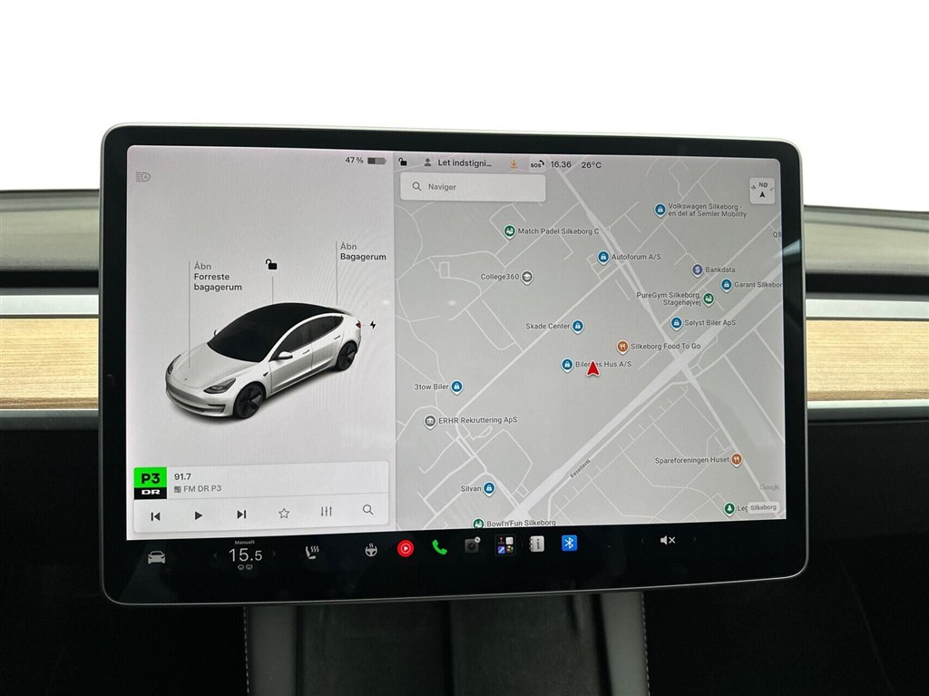 Tesla Model 3 EL Long Range AWD 498HK Aut. - Image 12