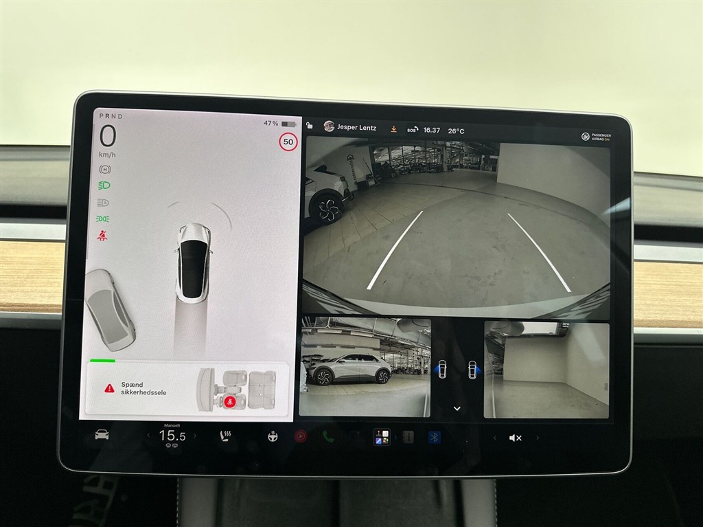 Tesla Model 3 EL Long Range AWD 498HK Aut. - Image 16