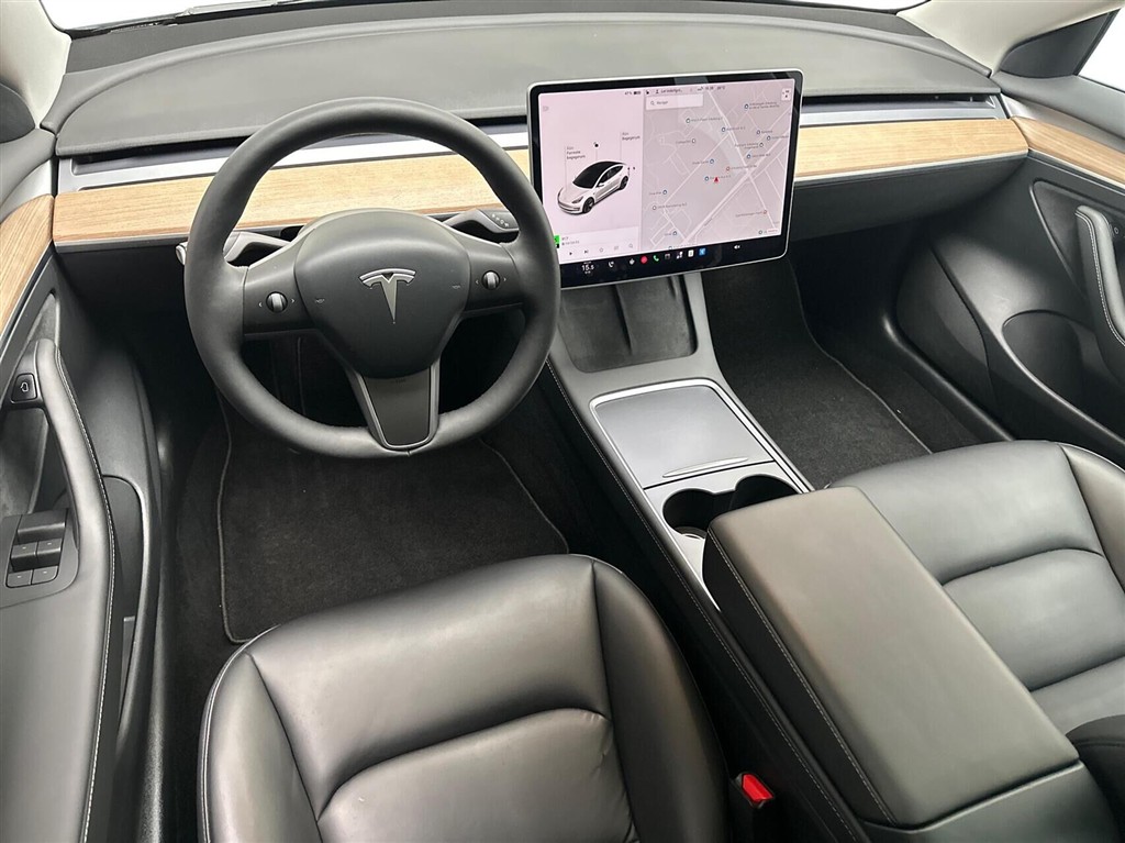 Tesla Model 3 EL Long Range AWD 498HK Aut. - Image 4