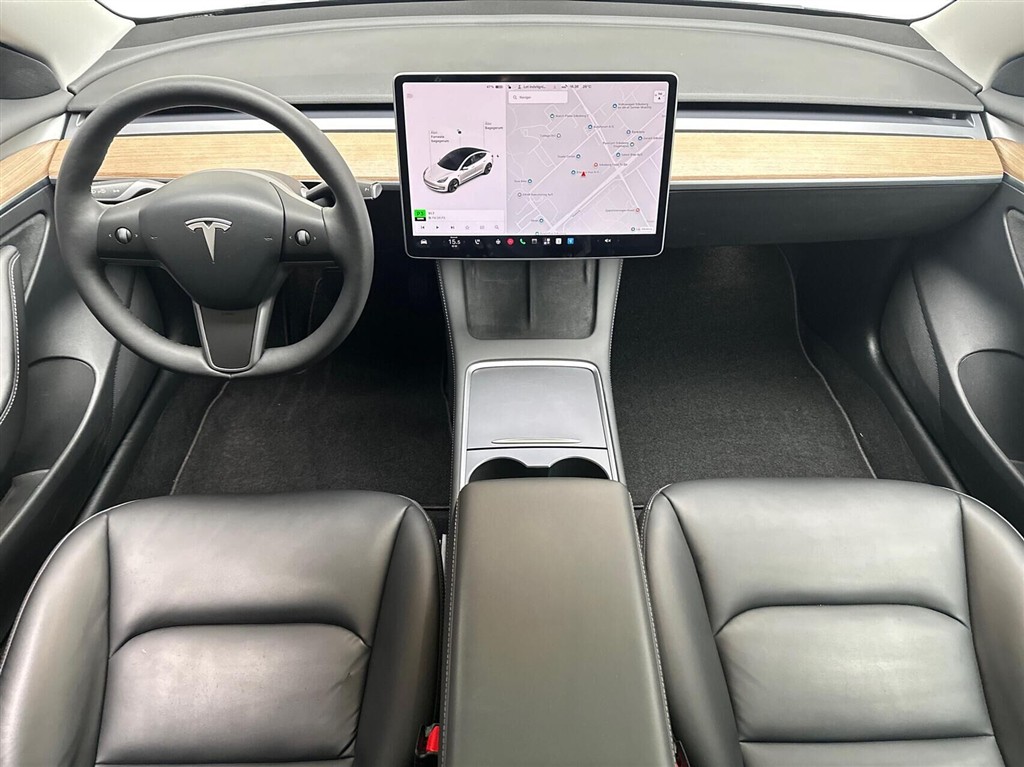 Tesla Model 3 EL Long Range AWD 498HK Aut. - Image 5