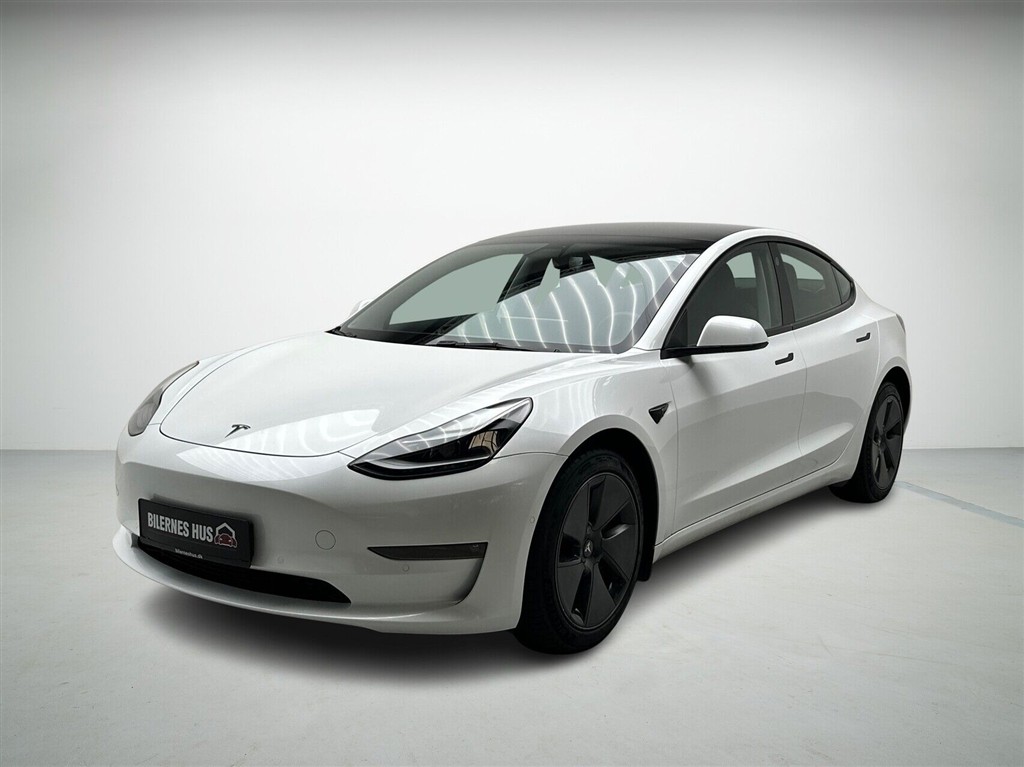 Tesla Model 3 EL Long Range AWD 498HK Aut.