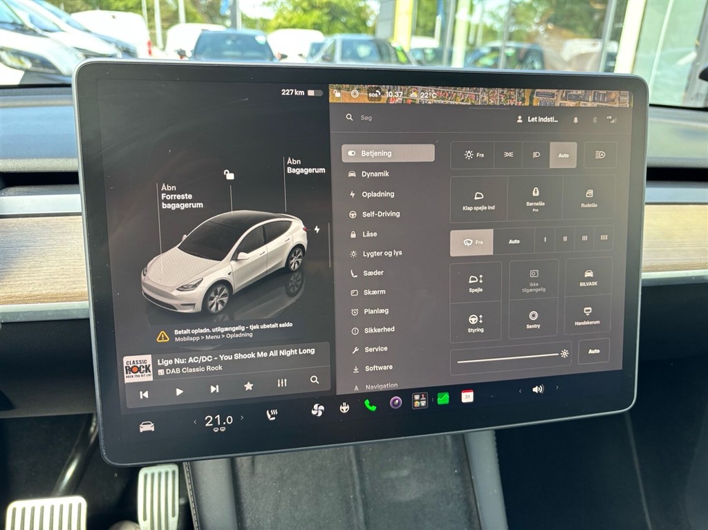 Tesla Model Y EL Long Range AWD 514HK 5d Aut. - Image 11