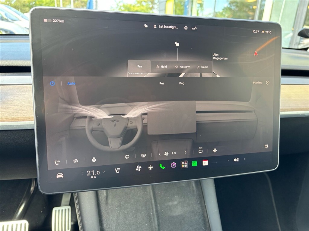 Tesla Model Y EL Long Range AWD 514HK 5d Aut. - Image 12