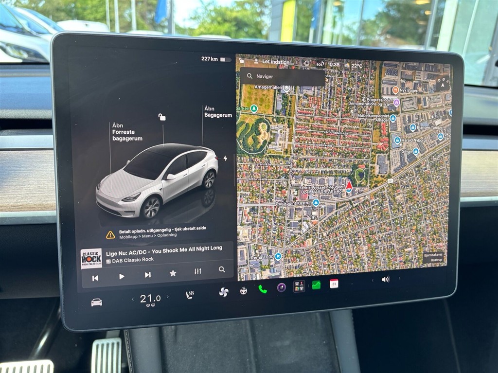 Tesla Model Y EL Long Range AWD 514HK 5d Aut. - Image 13