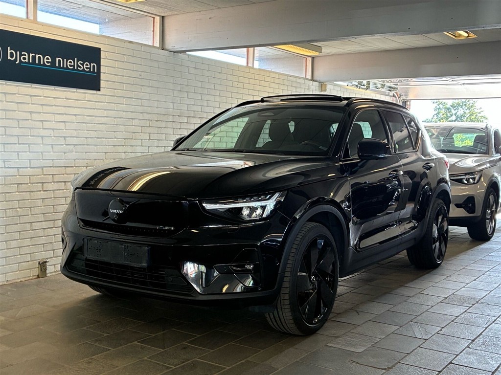 Volvo EX40 Single Motor Extended Range Black Edition 252HK 5d Aut.