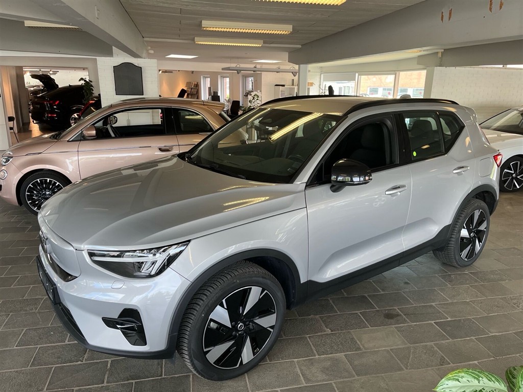 Volvo XC40 Recharge Extended Range Plus 252HK 5d Aut.