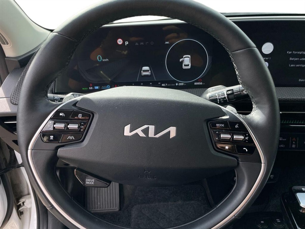 Kia EV6 EL Performance m/Upgrade 4x4 325HK 5d Aut. - Image 11
