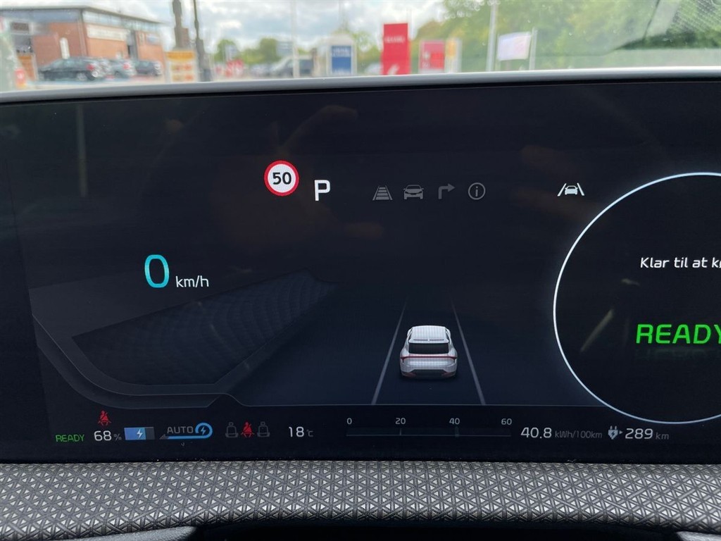 Kia EV6 EL Performance m/Upgrade 4x4 325HK 5d Aut. - Image 12