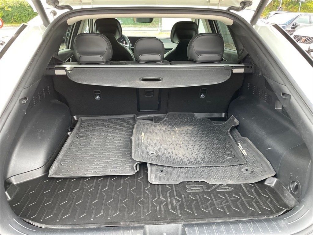 Kia EV6 EL Performance m/Upgrade 4x4 325HK 5d Aut. - Image 16