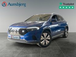 Mercedes-Benz EQA 250+ EL Progressive 190HK 5d Aut.