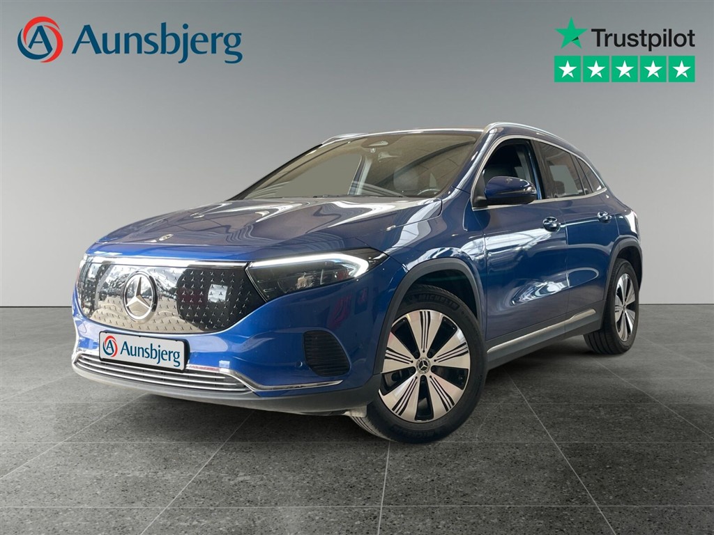 Mercedes-Benz EQA 250+ EL Progressive 190HK 5d Aut.