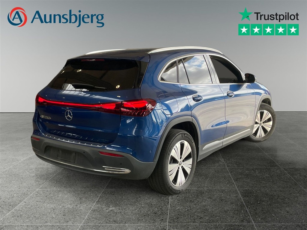 Mercedes-Benz EQA 250+ EL Progressive 190HK 5d Aut. - Image 2