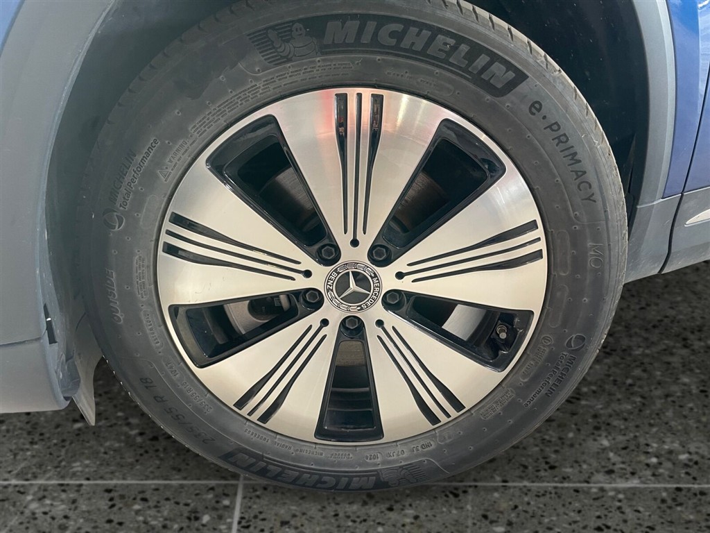 Mercedes-Benz EQA 250+ EL Progressive 190HK 5d Aut. - Image 3