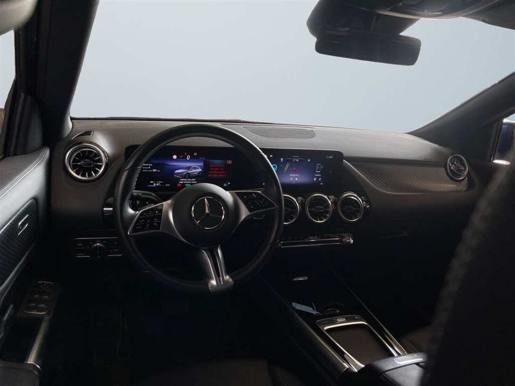 Mercedes-Benz EQA 250+ EL Progressive 190HK 5d Aut. - Image 5