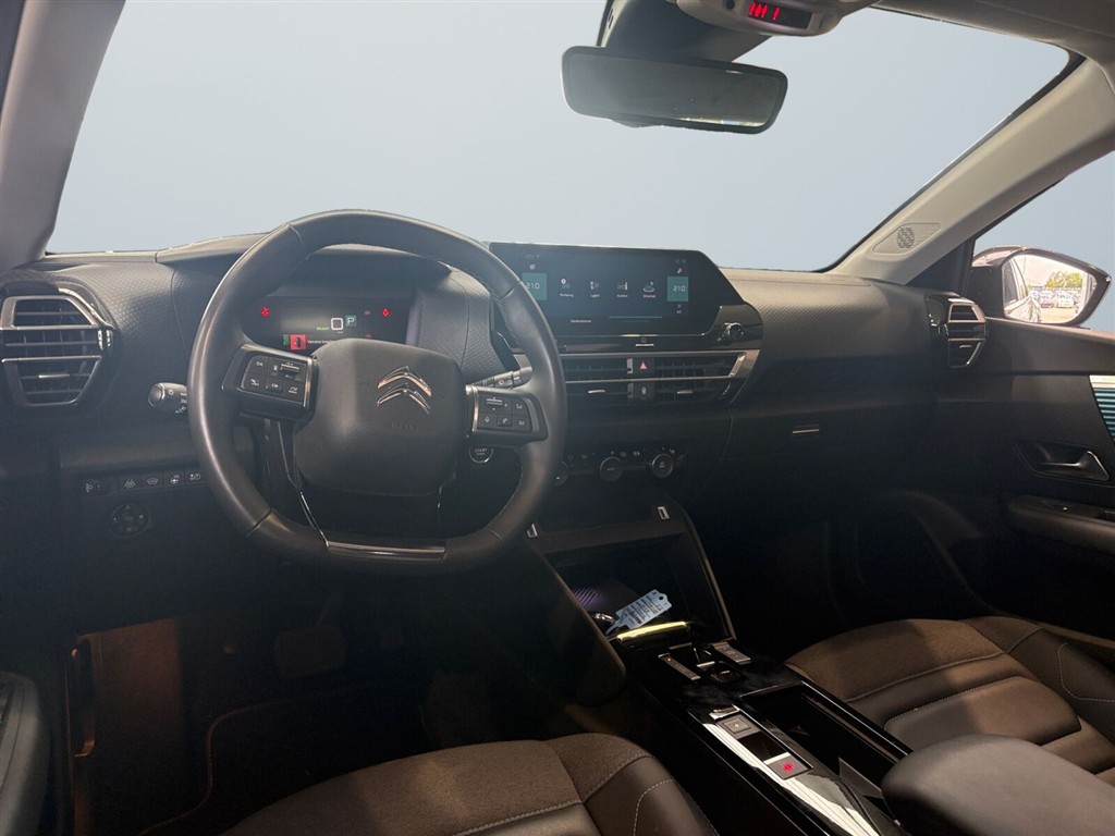 Citroën e-C4 EL Shine Sport 136HK 5d Aut. - Image 6
