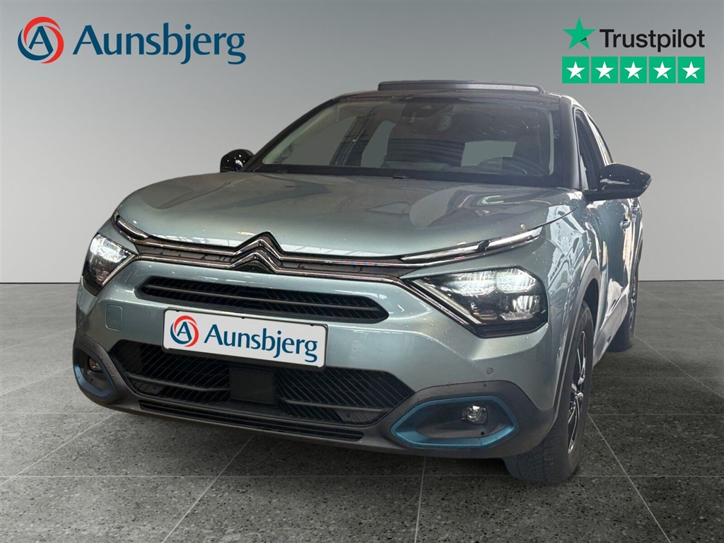 Citroën e-C4 EL Shine Sport 136HK 5d Aut.