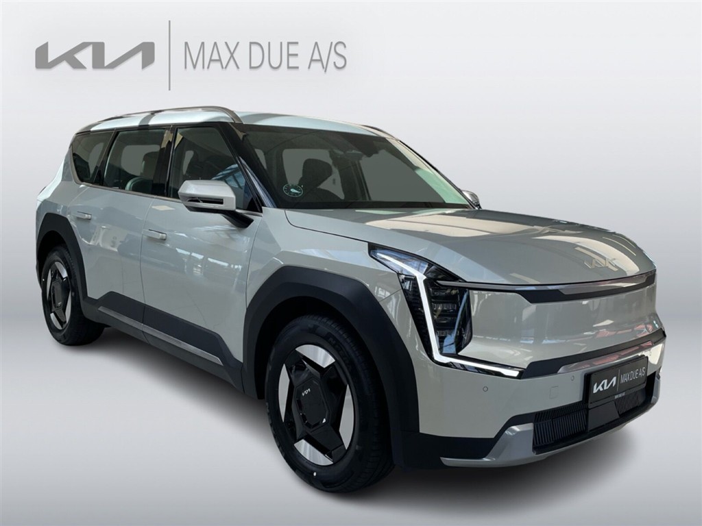 Kia EV9 76,1 kWh Standard Range RWD Upgrade MY26 218HK 5d Aut. - Image 3