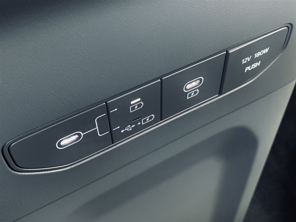 Kia EV9 76,1 kWh Standard Range RWD Upgrade MY26 218HK 5d Aut. - Image 29