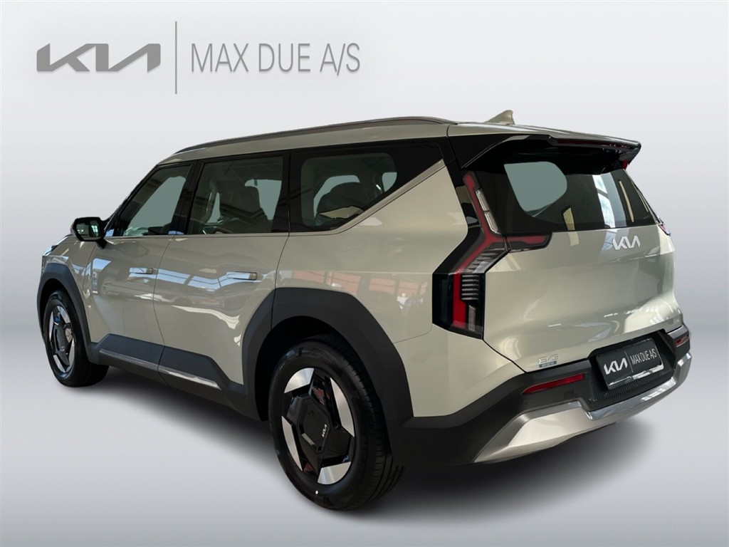 Kia EV9 76,1 kWh Standard Range RWD Upgrade MY26 218HK 5d Aut. - Image 32