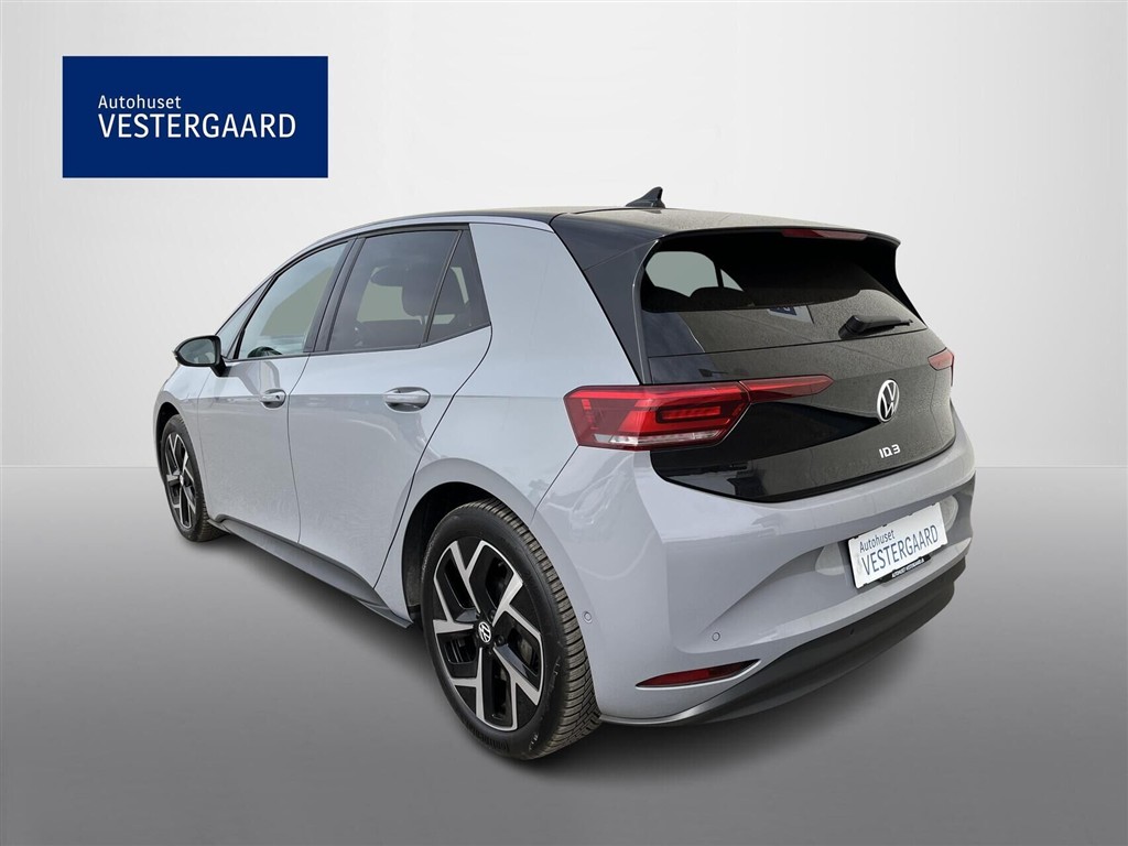 VW ID.3 EL Move 204HK 5d Aut. - Image 3