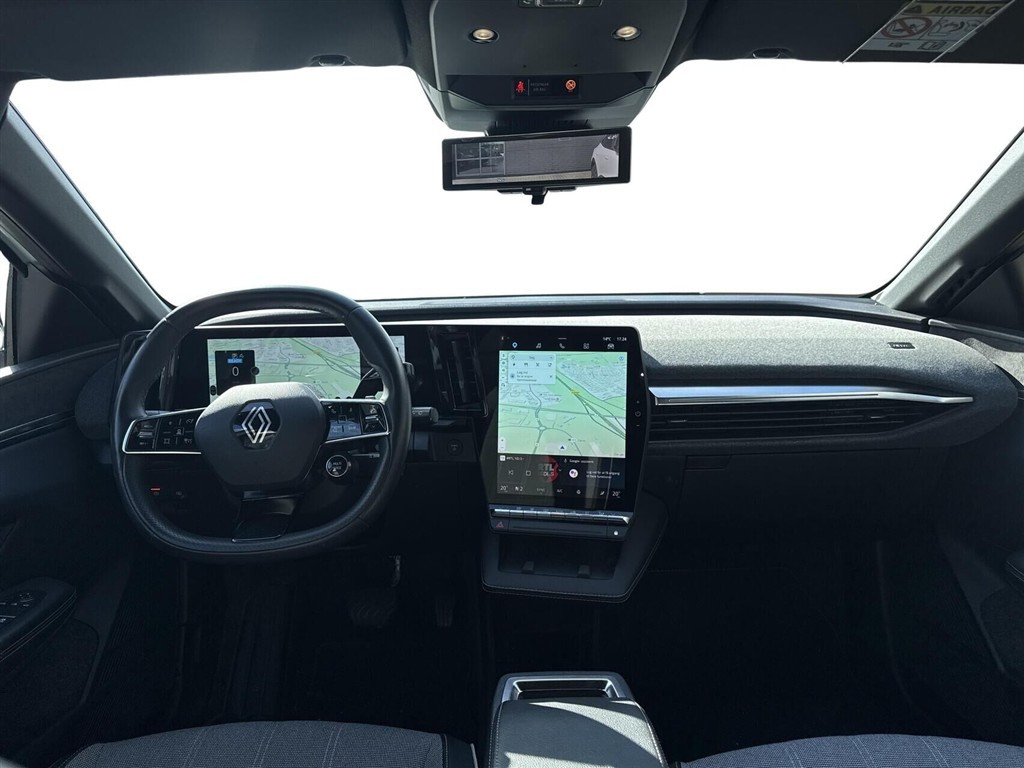 Renault Mégane E-TECH Techno 220HK 5d Aut. - Image 6