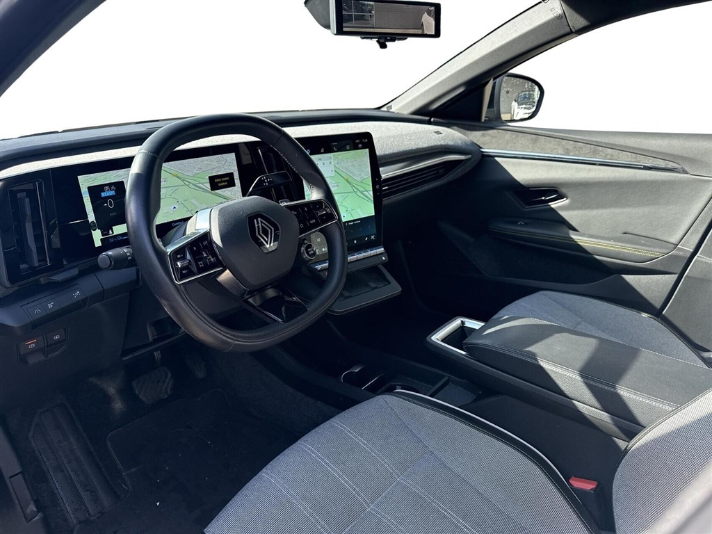 Renault Mégane E-TECH Techno 220HK 5d Aut. - Image 7