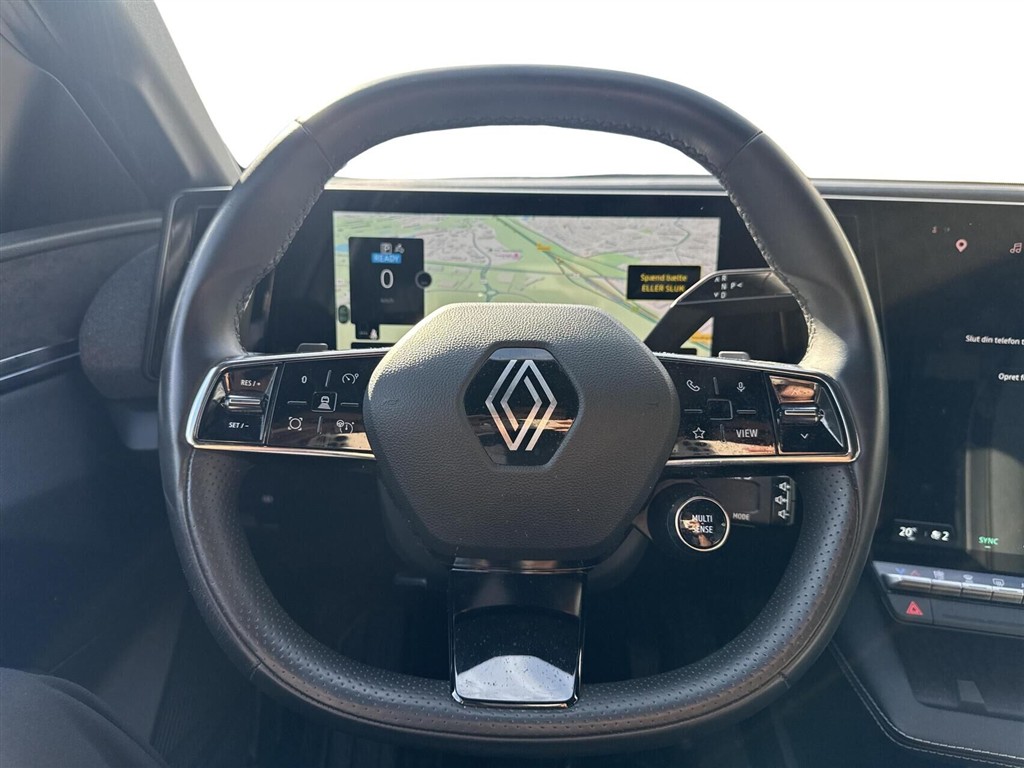 Renault Mégane E-TECH Techno 220HK 5d Aut. - Image 8