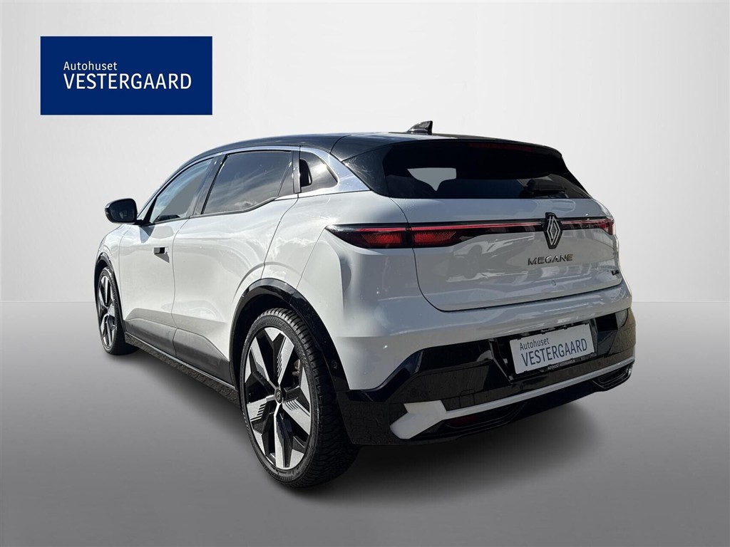 Renault Mégane E-TECH Techno 220HK 5d Aut. - Image 3