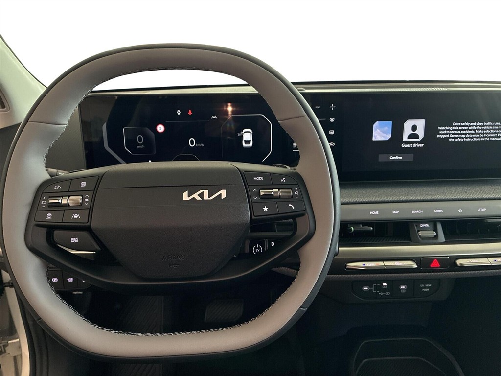 Kia EV4 EL Kia EV4 Fastback Business Plus Long Range | Advanced Pack - Image 6