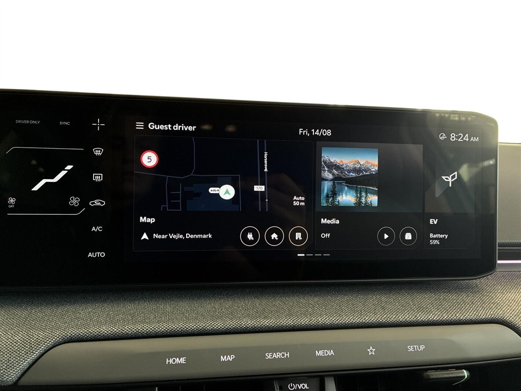 Kia EV4 EL Kia EV4 Fastback Business Plus Long Range | Advanced Pack - Image 7