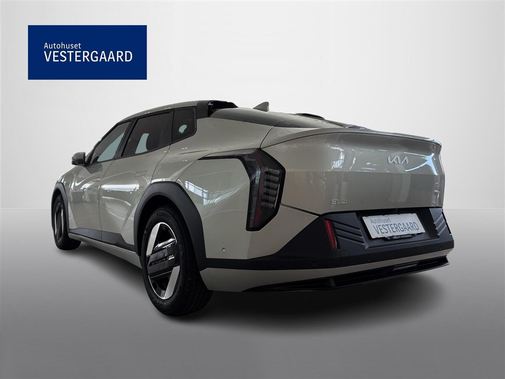 Kia EV4 EL Kia EV4 Fastback Business Plus Long Range | Advanced Pack - Image 3