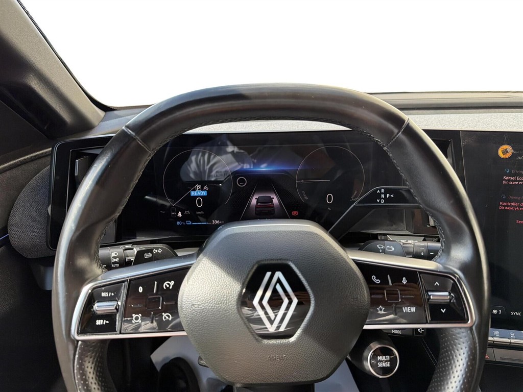 Renault Mégane E-TECH Techno 220HK 5d Aut. - Image 13