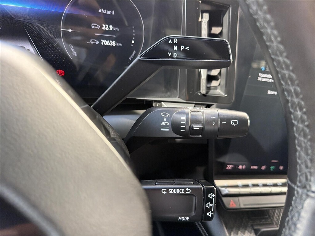 Renault Mégane E-TECH Techno 220HK 5d Aut. - Image 15