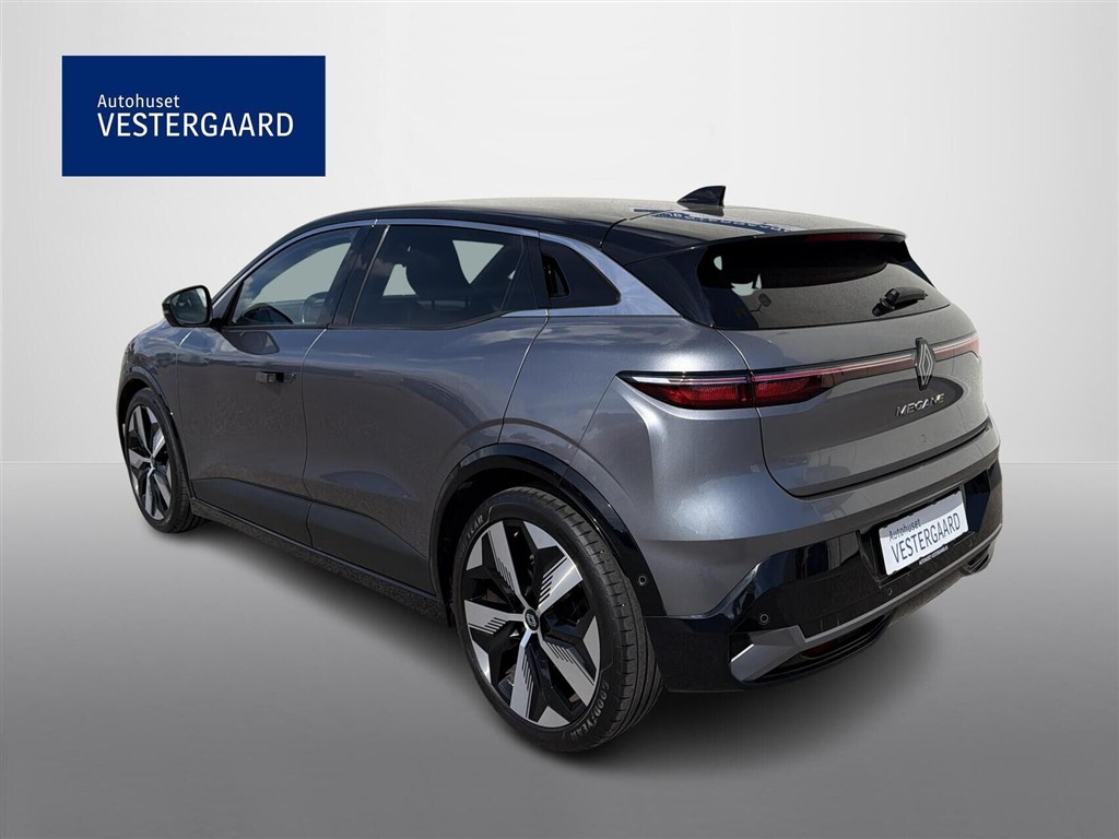Renault Mégane E-TECH Techno 220HK 5d Aut. - Image 3