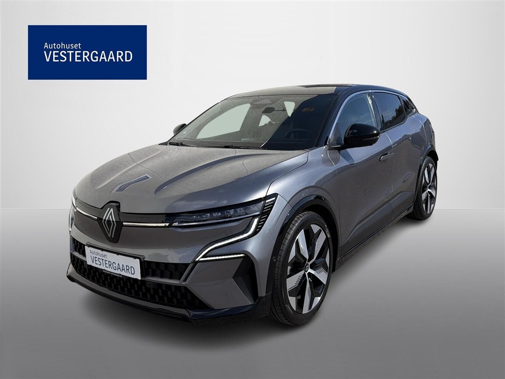 Renault Mégane E-TECH Techno 220HK 5d Aut.