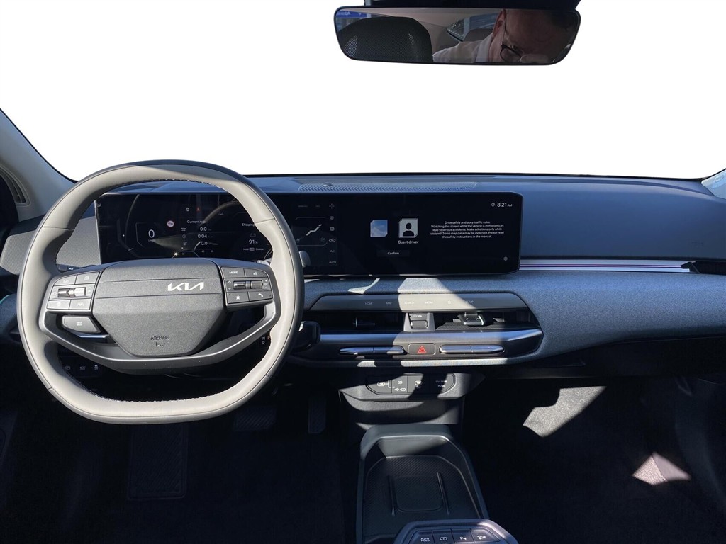 Kia EV4 Fastback Long Range Business Plus 204HK Aut. - Image 6