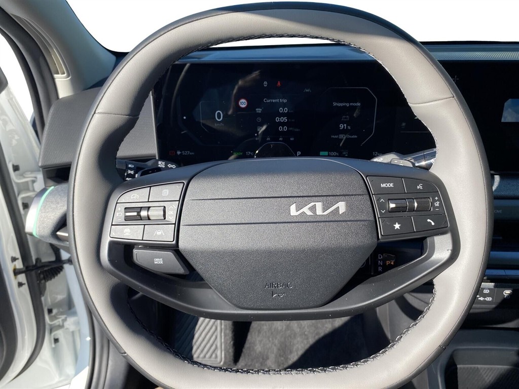 Kia EV4 Fastback Long Range Business Plus 204HK Aut. - Image 11