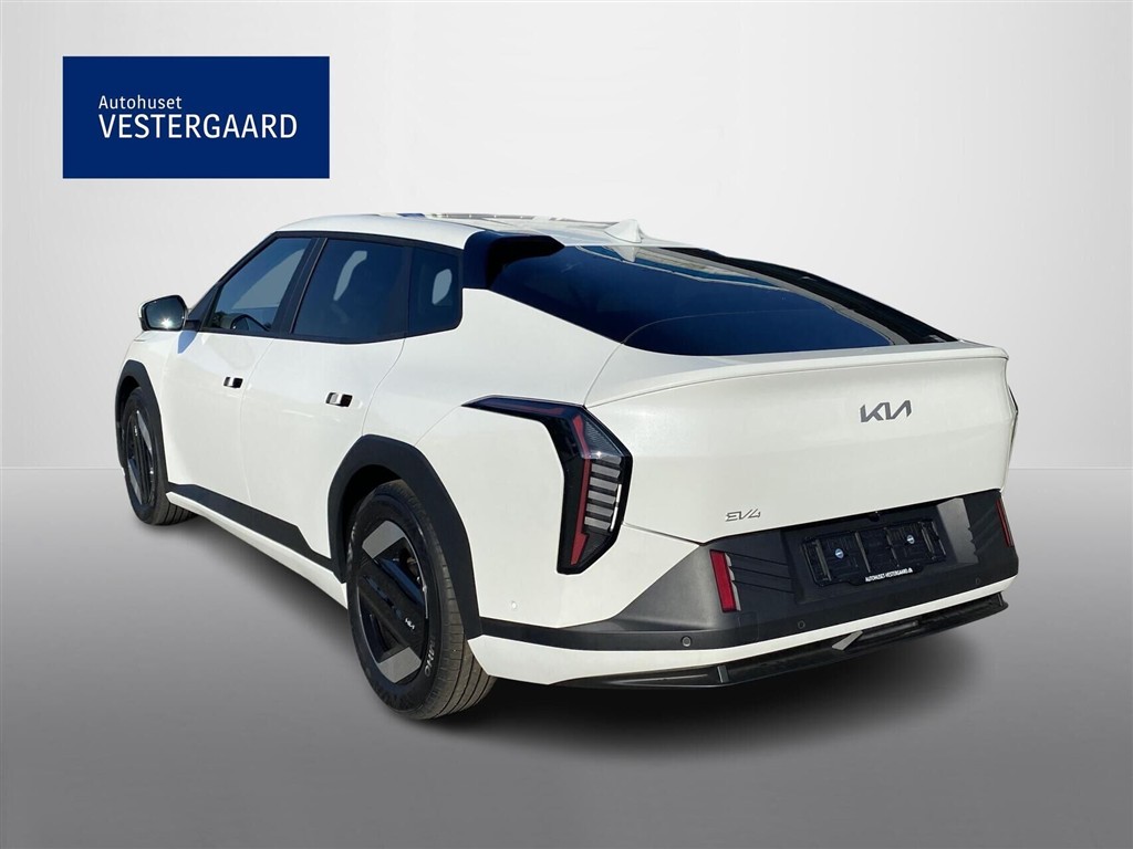 Kia EV4 Fastback Long Range Business Plus 204HK Aut. - Image 3